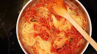 Roasted Tomato Sauce [upl. by Eellah]