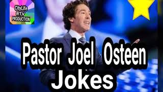 Pastor Joel Osteens Jokes [upl. by Mode]