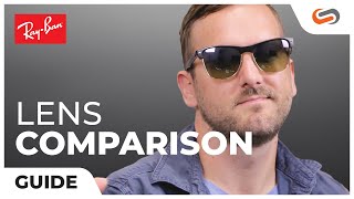 RayBan Lenses Comparison Guide  SportRx [upl. by Koby]