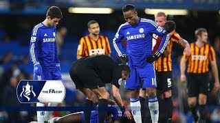 Chelsea 24 Bradford City  FA Cup Fourth Round  Goals amp Highlights [upl. by Vitoria186]