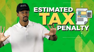 How to Avoid the Estimated Tax Penalty in 2023 [upl. by Tilly]