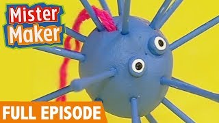 Mister Maker  Series 1 Episode 9 [upl. by Russi434]