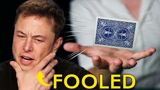 The Card Trick That FOOLED Elon Musk  Revealed [upl. by O'Gowan55]