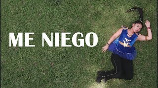 Me Niego  Milena Warthon  Video Oficial Versión Caporal [upl. by Latsyrk]