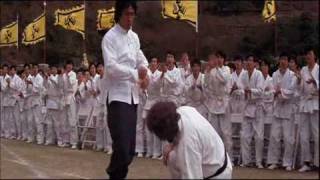 Bruce Lee vs Ohara  Enter the Dragon [upl. by Yajnas]