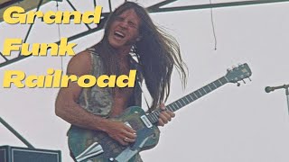 Grand Funk Railroad  Ohio 1970 Live HD [upl. by Ycam]