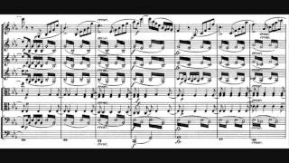 Felix Mendelssohn  String Octet in E flat major Op 20 [upl. by Aneehsat]