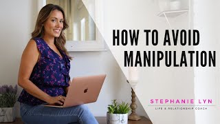 How to STOP from Being Manipulated  Emotional Manipulator Tactics  SL Coaching [upl. by Dunkin658]