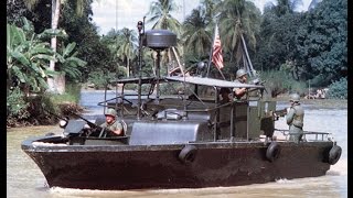 Patrol Boat River amp Swift Boats documentary Vietnam War [upl. by Prosser]