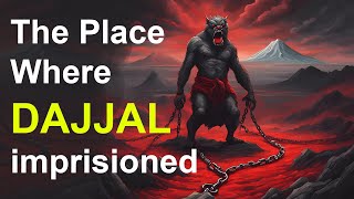 Dajjal Who is Dajjal and where is he imprisoned A Brief story of Dajjal in Urdu language [upl. by Tisbee]