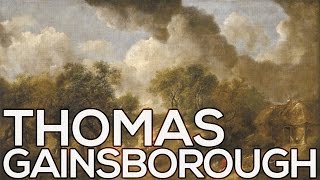 Thomas Gainsborough A collection of 500 paintings HD [upl. by Ericksen716]