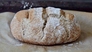 The BEST GlutenFree Bread Recipe Vegan No Eggs No Yeast [upl. by Zackariah]