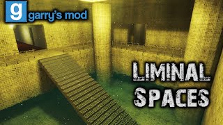 GMOD Exploring MORE Liminal Space Maps [upl. by Joelly615]