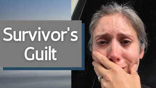 Survivor’s Guilt  5 Tips To Cope With It [upl. by Angie2]