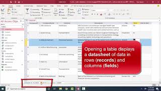 Microsoft Access A to Z An overview of what Access can do [upl. by Florencia]