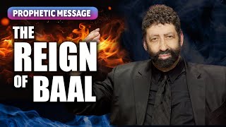 Jonathan Cahn Prophetic  The Reign of Baal [upl. by Nagey]