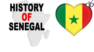 The History of Senegal [upl. by Ainimre803]