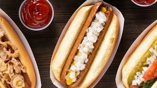 We Tried 10 Fast Food Hot Dogs Heres The Absolute Best One [upl. by Nazario]