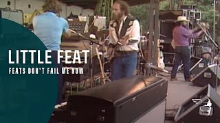 Little Feat  Feats Dont Fail Me Now Live In Holland 1976 [upl. by Ferro10]