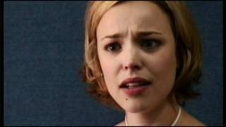 AUDITION TAPE Rachel McAdams audition for The Notebook [upl. by Lumpkin84]