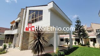 CMC Sunshine 3 bedrooms G1 house for rent Addis Ababa Ethiopia [upl. by Harwilll155]