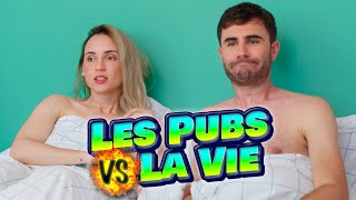 LES PUBS vs LA VIE 5 [upl. by Ttehc86]