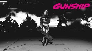 GUNSHIP  Woken Furies Official Audio [upl. by Gowrie]