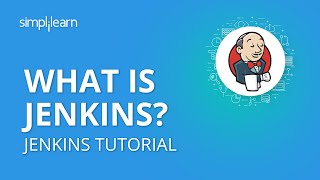 What Is Jenkins  What Is Jenkins And How It Works  Jenkins Tutorial For Beginners  Simplilearn [upl. by Scully197]