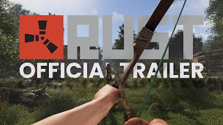 Rust  Official Trailer [upl. by Krenek900]