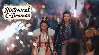 10 Best Historical CDramas That Are Worth Every Second [upl. by Nuhs475]