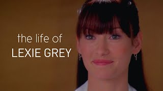 the life of lexie grey  s4s17 [upl. by Arytahs]