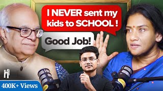 STOP Sending Kids to THESE Schools Rajiv Malhotra Latest Podcast [upl. by Anzovin732]