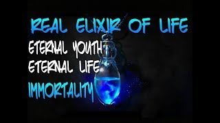 The Legendary Elixir Of Life  Become Immortal  Eternal Youth Subliminal Affirmations [upl. by Wiley]