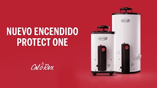 Conoce el nuevo encendido de Calorex Protect One [upl. by Notsahc839]