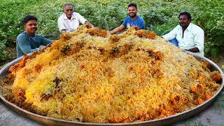 Traditional Chicken Biryani By Our Grandpa  Chicken Dum Biryani Different Style [upl. by Azenav950]