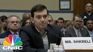 Martin Shkreli Testifies Before Congress Full Testimony  CNBC [upl. by Hausner281]