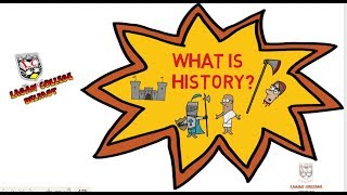 WHAT IS HISTORY [upl. by Alihet]