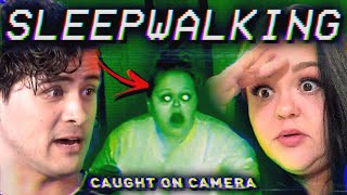 I spent a day with EXTREME SLEEPWALKERS [upl. by Trela861]