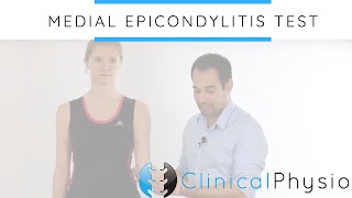 Lateral Epicondylalgia Exercises  Tennis Elbow Rehab [upl. by Edik]