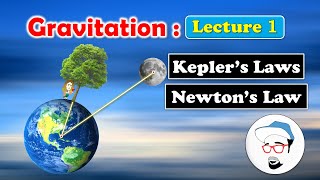 Gravitation Class 10 SSC  Keplers Laws of Planetary Motion Newtons Law of Gravitation [upl. by Sergio]