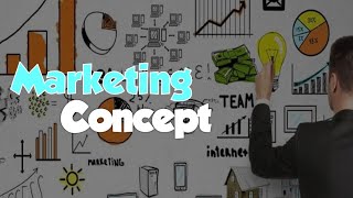 Marketing concept [upl. by Burta]