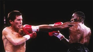 Julio Cesar Chavez vs Roger Mayweather I amp II  Highlights Chavez KNOCKOUTS [upl. by Clerissa271]