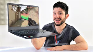 RAKİPSİZ FİYATA RTX 3060 OYUNCU LAPTOPU [upl. by Ardnaik991]