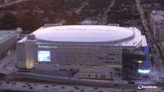 Orlando Magic Amway Center TimeLapse [upl. by Nysa]