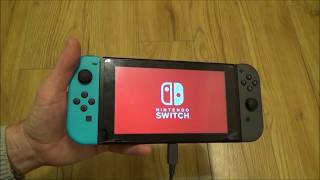 How to Prepare your Nintendo Switch for RESALE  Factory Reset [upl. by Vijar136]