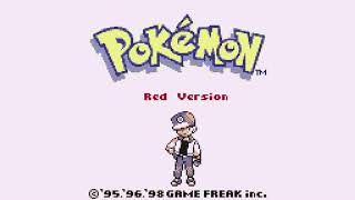 Pewter City Theme Unused Version  Pokémon Red amp Blue [upl. by Nannek213]