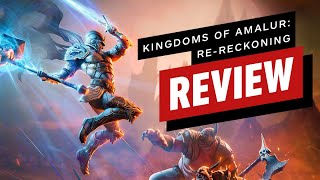 Kingdoms of Amalur ReReckoning Review [upl. by Snider]