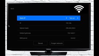 Fix WiFi Connected But No Internet Access in Smart TV [upl. by Hungarian]