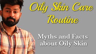 Oily Skin Myth amp Facts amp Maintenance  Oily Skin Care  Tamil  Shadhikazeez [upl. by Ruder]