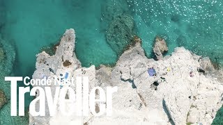 Istria Croatia  Off the Beaten Track  Condé Nast Traveller [upl. by Aicele442]